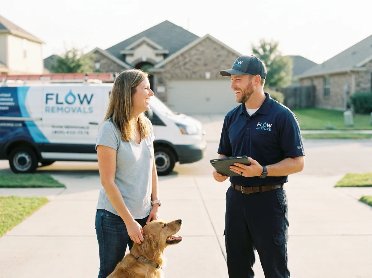 Water Removal Lake Linden, MI FAQs